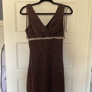 90’s vintage flower dress